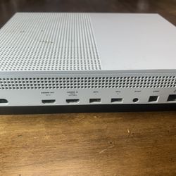 Xbox One S 500 Gig