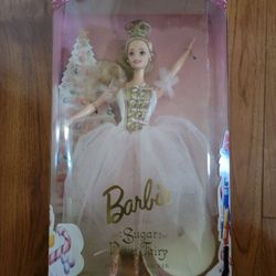Collector Edition: Barbie As Sugar Plum Fairy In The Nutcracker 