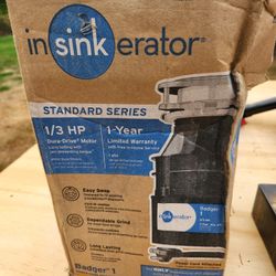Kitchen Sink Disposal