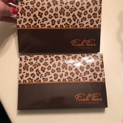 Fresh Face Makeup Removing Towels