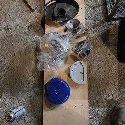 Harley Davidson Parts