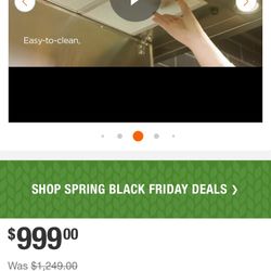 Brand new 30’ smart designer wall mount hood smart wall mount hood 