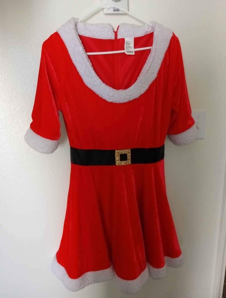 Santa Dress 