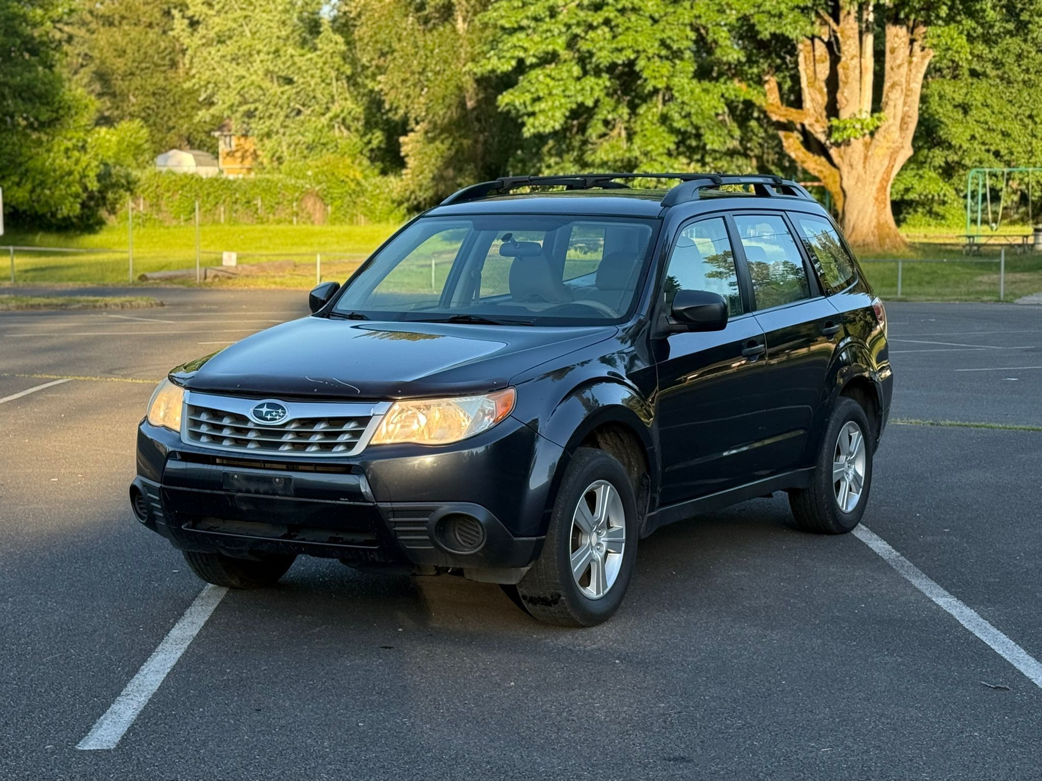 2012 Subaru Forester