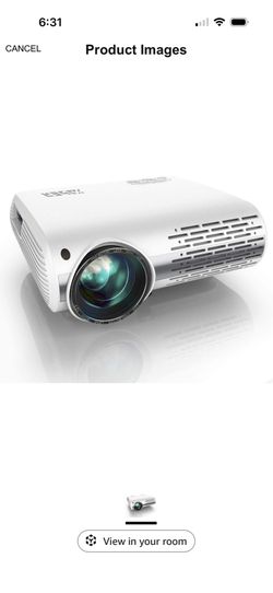 Full HD Video Projector