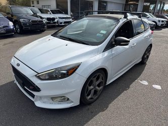 2016 Ford Focus ST