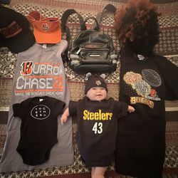 Bengals  9 Piece Collection 