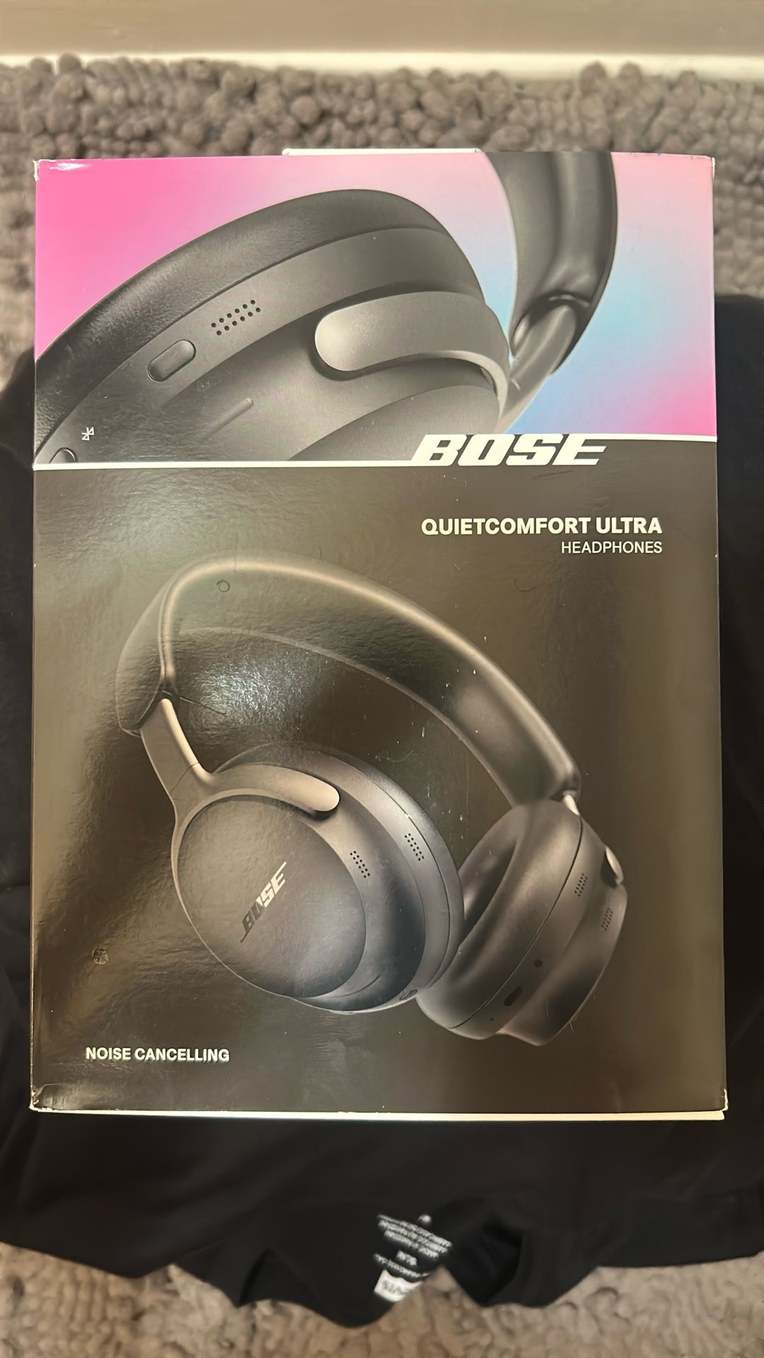 Bose: Quiet Comfort Ultra