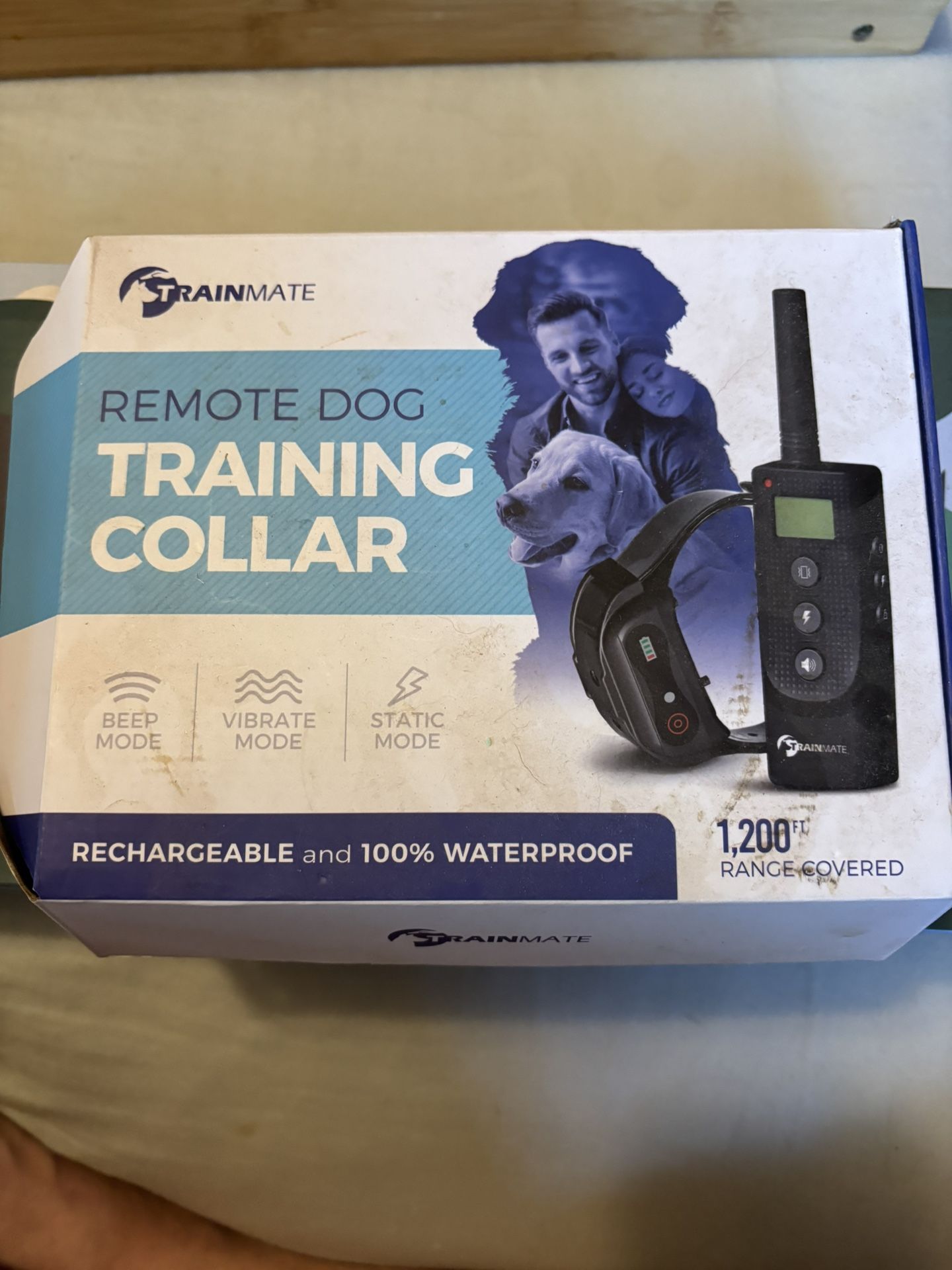 Dog Remote Training Collar