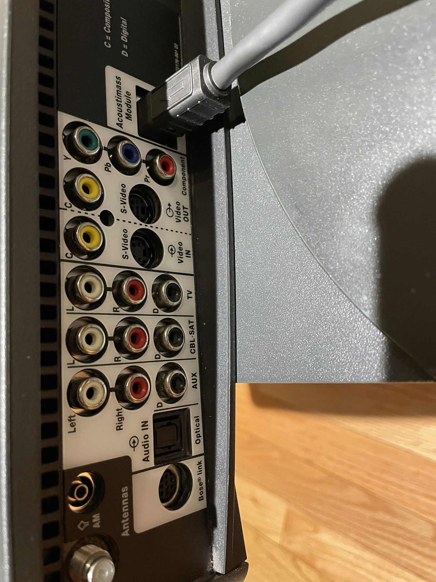 Bose 321