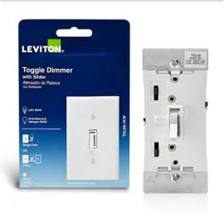 Levington Toggle dimmer