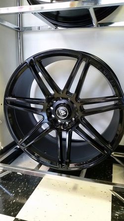 Brand new 17" wheels