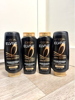 L’Oréal Shampoo & Conditioner