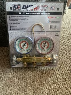 Valve Brass