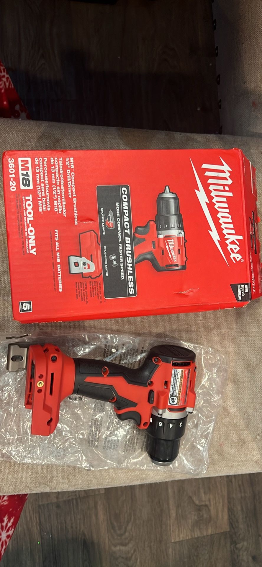 Milwaukee M18
