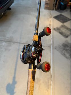 Shimano Japan Reel with Brand New Rod - Bait Caster Set Up