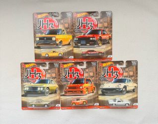 Hot Wheels