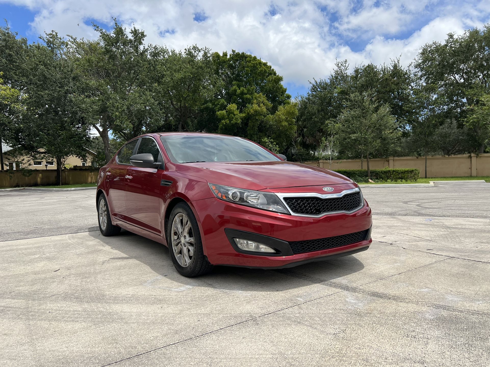 2012 KIA Optima