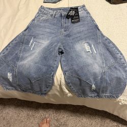 Short/ Jorts 30W
