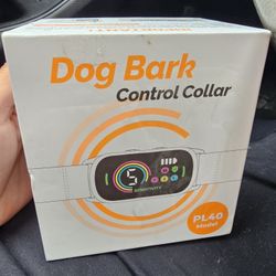 Dog Bark Control Collar