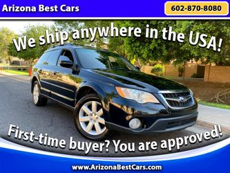2008 Subaru Outback (Natl)