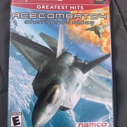 Ace Combat 4 Ps2