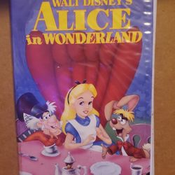 Alice In Wonderland