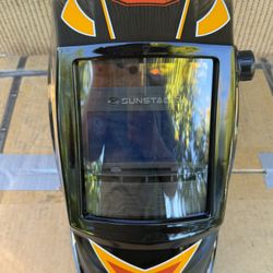 Welding Helmet mig tig stick 