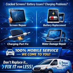 iPad Glass Call For Price 