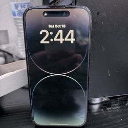 New IPhone 14 Pro T-mobile Unlocked 128GB 