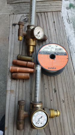 Welding Gas Guages