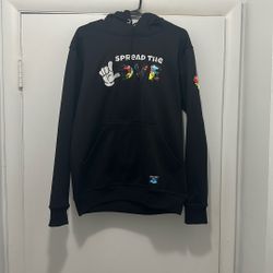 Ice Ent. Black Medium Hoodie