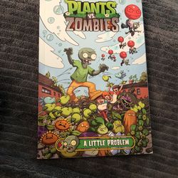 Plants Vs Zombies Book