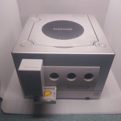 Nintendo Gamecube Console Collection 