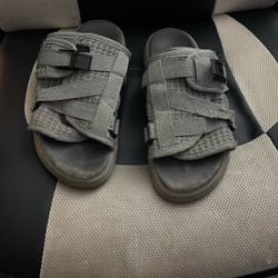 Draco slides (grey)
