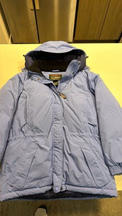 L.L. Bean Insulated Winter Parka(Women’s )
