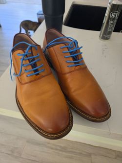 Vince Camuto Leather Shoes