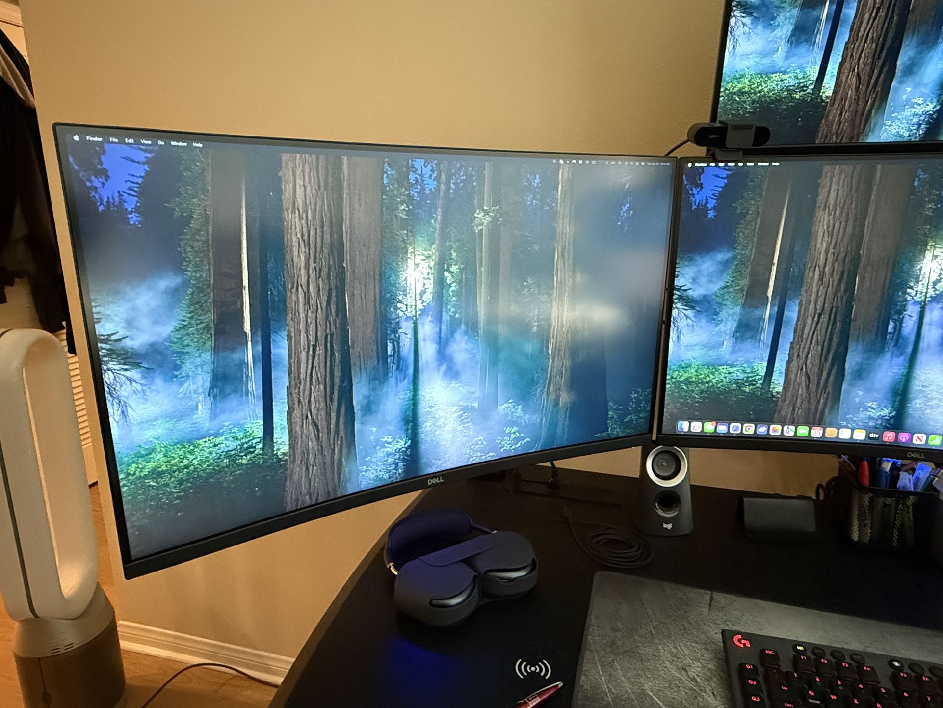 Dell S3222DGM 32-in 165 Hz Curved Gaming Monitor – Mint w/Box