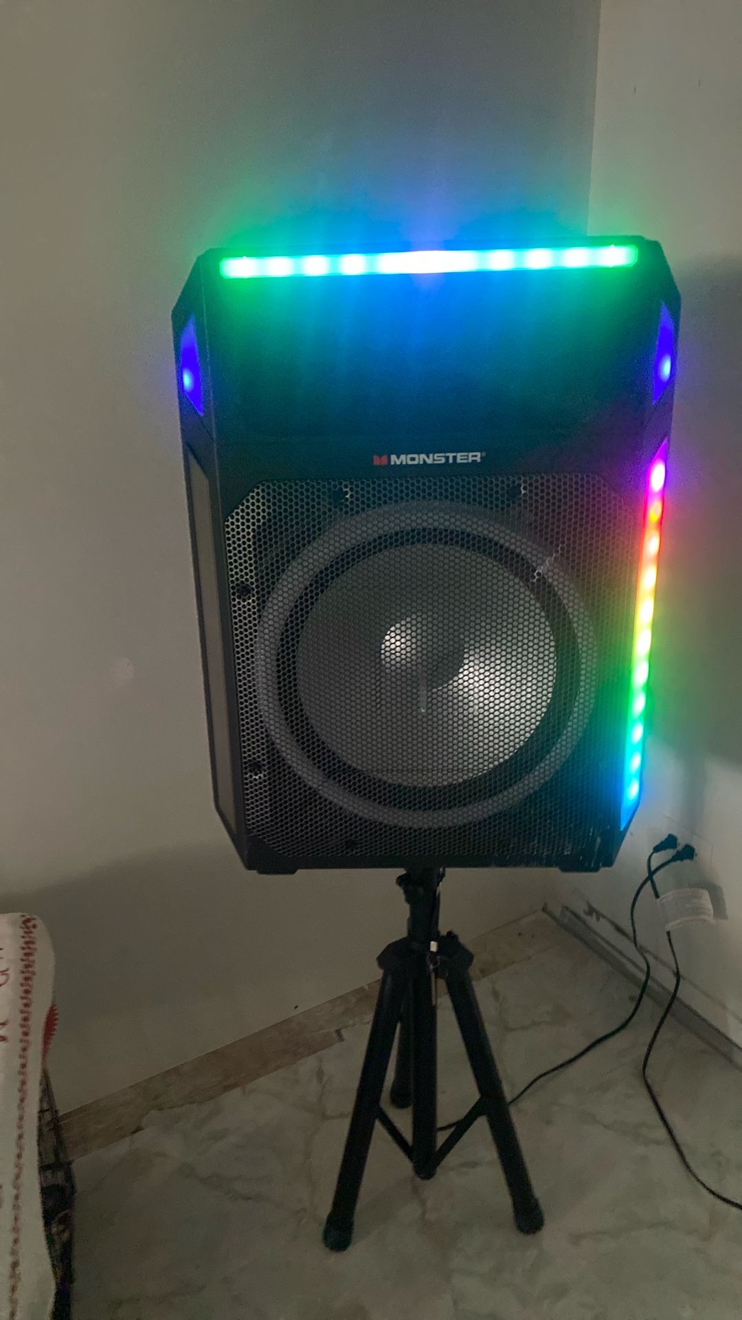 Big Speaker - Blue Tooth Kareoke