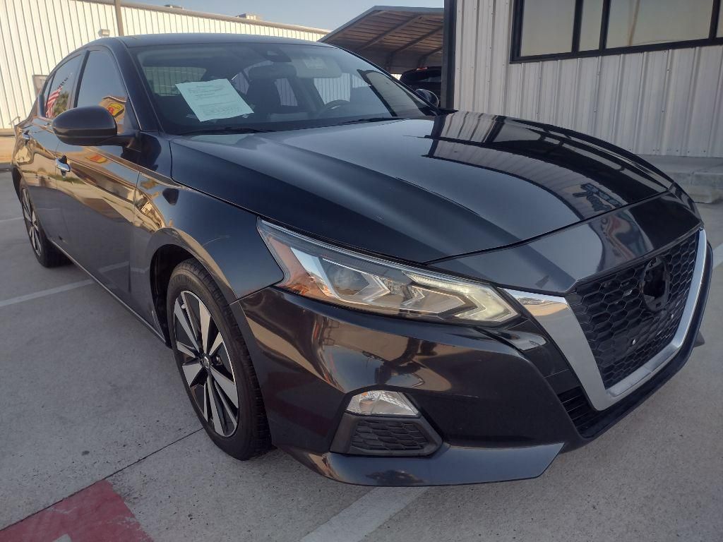 2021 Nissan Altima