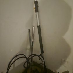 Pressure washing and Guttter cleaner
