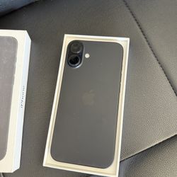 Iphone 16 Plus 128GB Unlocked Any Carrier 