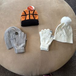 Brand New Winter Accessories 