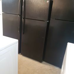 Black Refrigerators 
