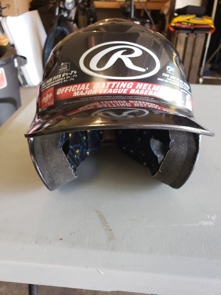 Rawlings Youth Batting Helmet