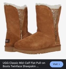 Ugg Boots Women’s 6 / Big Kid 4