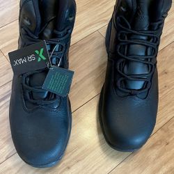 SR MAX Working Shoes