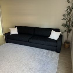 Restoration Hardware Maxwell Sofa couch Delivery 🚚