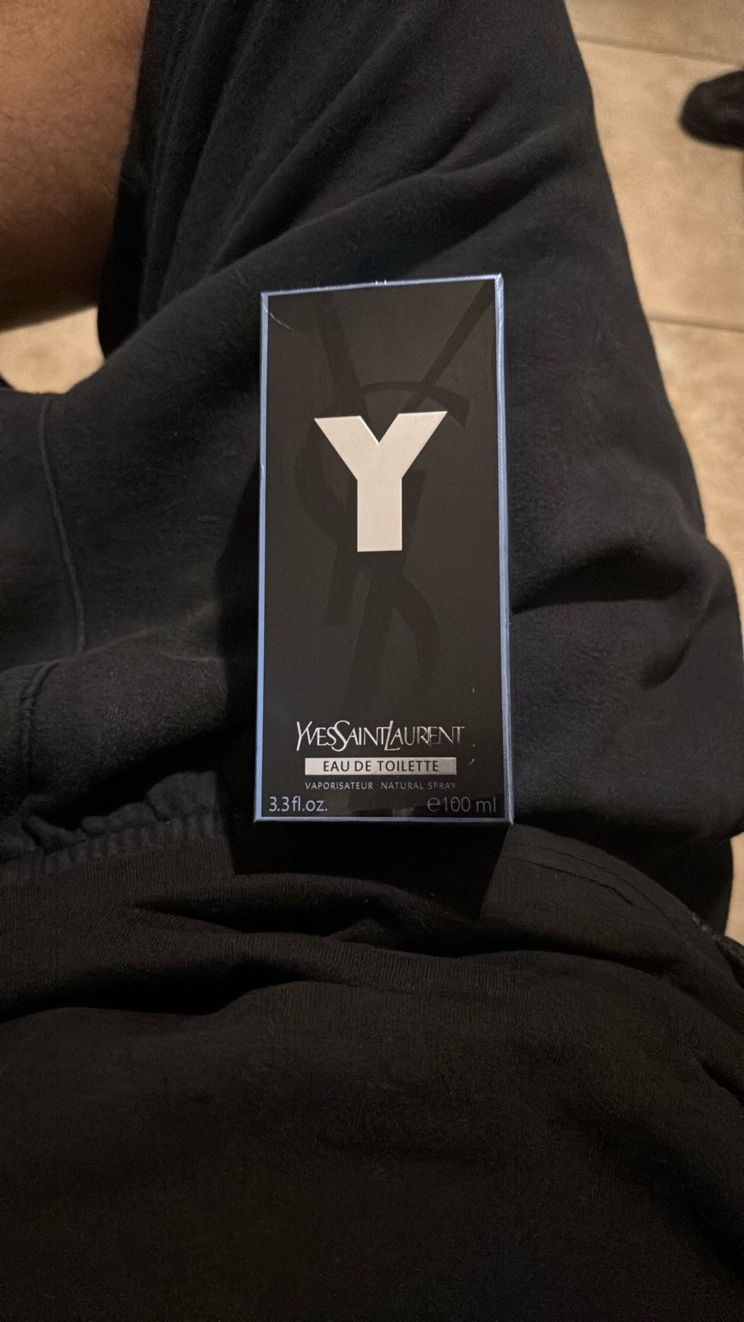 YSL EDT 3.3fl.oz