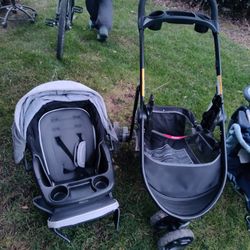 Nice Stroller $50 Obo
